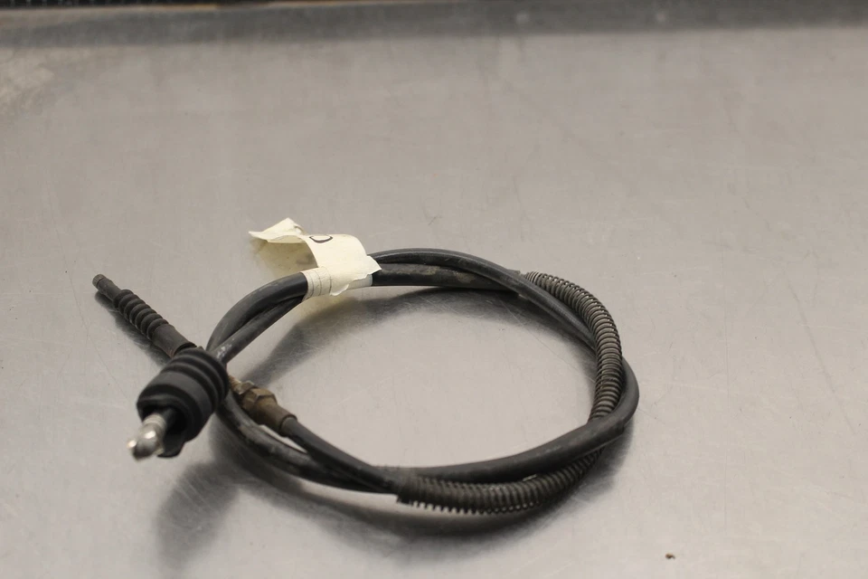 Yamaha XT200 1982 línea de cable de embrague W829 Foto 2 de 4