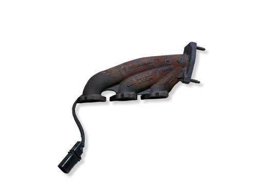 Audi Q7 4M Auspuffkrümmer Abgaskrümmer 06E253033AA AFS47184