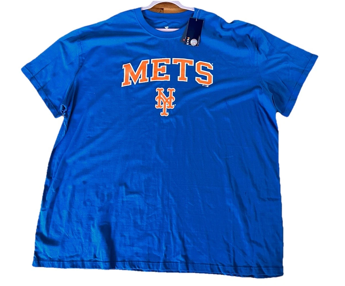 Fanatics New York Mets MLB Shirts for sale | eBay