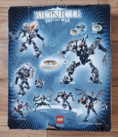 LEGO BIONICLE: Krekka (8623)