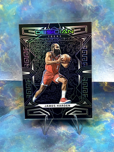 2022-23 Panini Obsidian Base Electric Etch - Pick Your Card - Complete Your Set