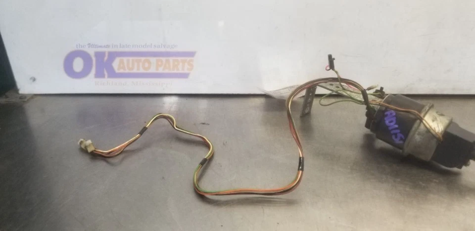 Volkswagen Vanagon 1987 conjunto de actuador de control de crucero MT 2,1 L Foto 2 de 4