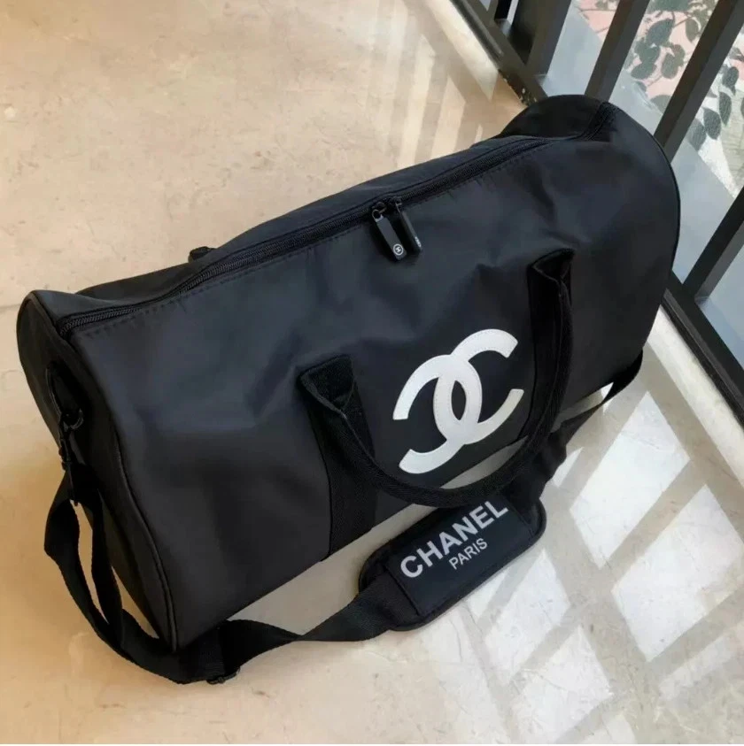 Bolso de Gimnasio ChanlBeaute VIP Doble Nuevo Envío desde EE. UU. Foto 3 de 4