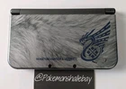 'New' Nintendo 3DSXL Console - Monster Hunter 4 Special Edition *PAL VERSION*