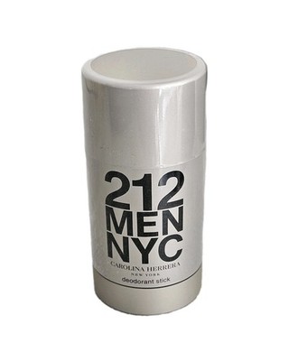 Carolina Herrera 212 Men Deodorant Stick 75 ml Neu & Ovp 