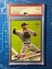 2017 Topps Update Series - Aaron Judge #US166 Throwing (RC)