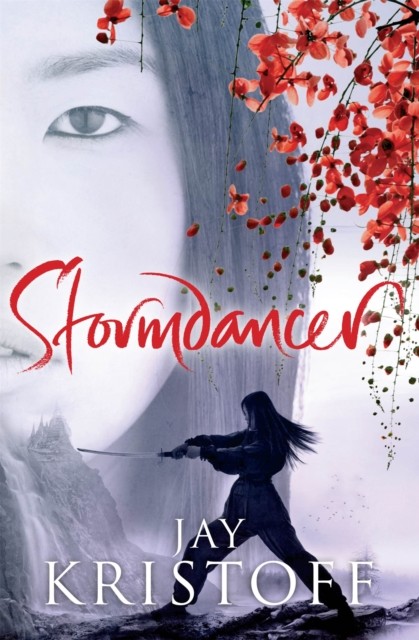 Stormdancer by Jay Kristoff (Paperback Book)
