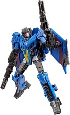 Transformers Studio Series ONE Thundercracker Deluxe Class 5.25-Inch Converting