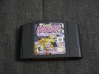 Scooby-Doo Classic Creep Capers (N64) Authentic, Cleaned, Tested*, Cart Only