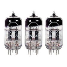Tungsol 12AX7 Premium Vacuum Tube for Guitar Amplifiers and Audio Equipment