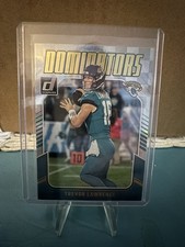 2024 Panini Donruss - Dominators Trevor Lawrence #23
