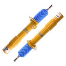 Front Shocks Struts For BMW M3 E90 E92 & E93 2008-2013 New Pair Bilstein B8