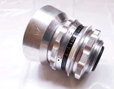 Alu Lens WESTAGON, 2/50, Isco, M42, good Cond...