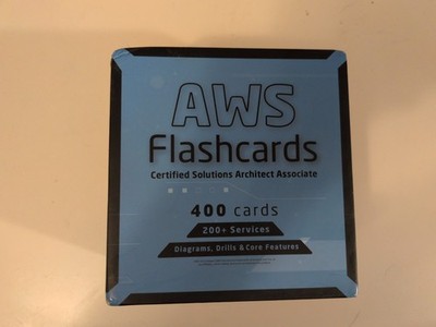 AWS Certified Solutions Architect Flashcards - Study Guide 2024