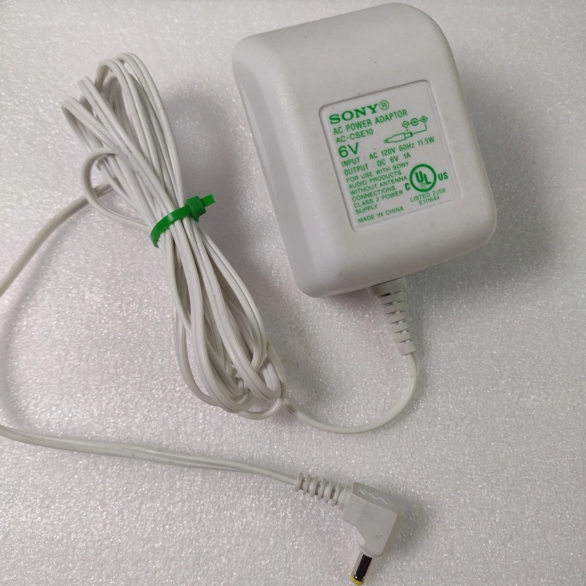 Sony 6 V Multipurpose AC to DC Adapters for sale | eBay
