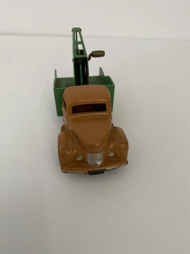 Vintage 1954 Dinky Toys Diecast No 430 Commer Dinky Service Tow Truck Wrecker
