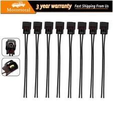 For Ford Expedition F-150 F-250 4.6l 5.4l New Ignition Coil Connector Plug 8pcs