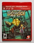 BioShock Greatest Hits PlayStation 3 PS3 CIB