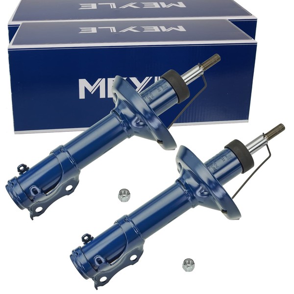 2X Meyle Gasdruck StoßDÄMpfer Vorne Passend FÜR Seat Cordoba Ibiza Toledo VW-image