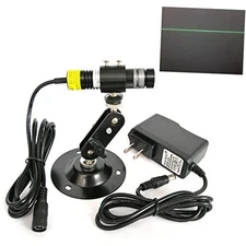 520nm Grass Green Line Light Projector Module Generator for Tiles Construction 