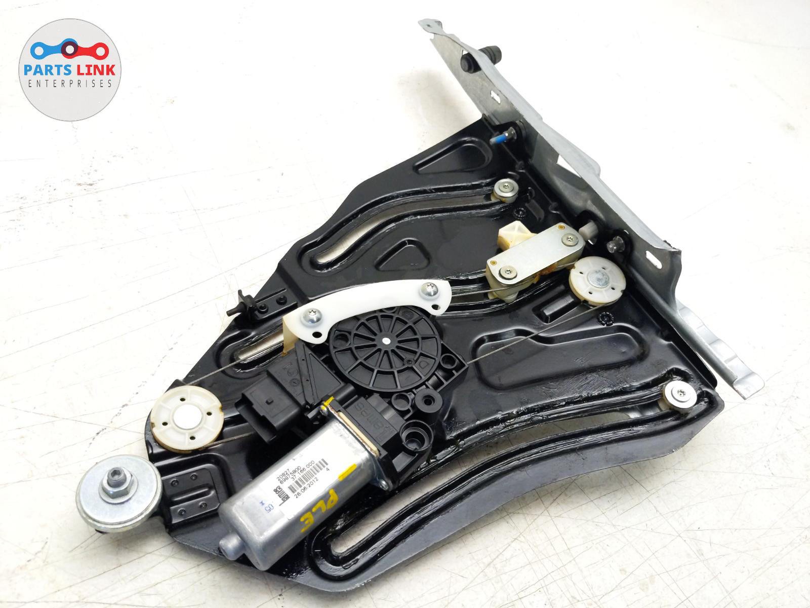 2008-14 FERRARI CALIFORNIA REAR LEFT WINDOW REGULATOR MOTOR GLASS LIFT ASSY F149