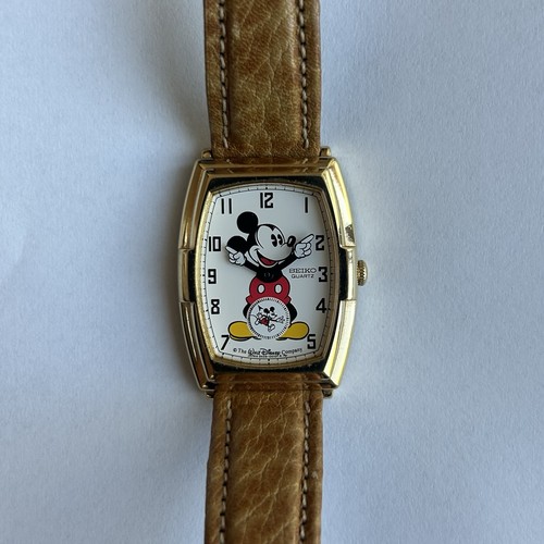 Seiko Mickey Mouse Quartz