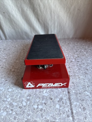#ad Peavey CV1 Control Voltage Pedal $30.80