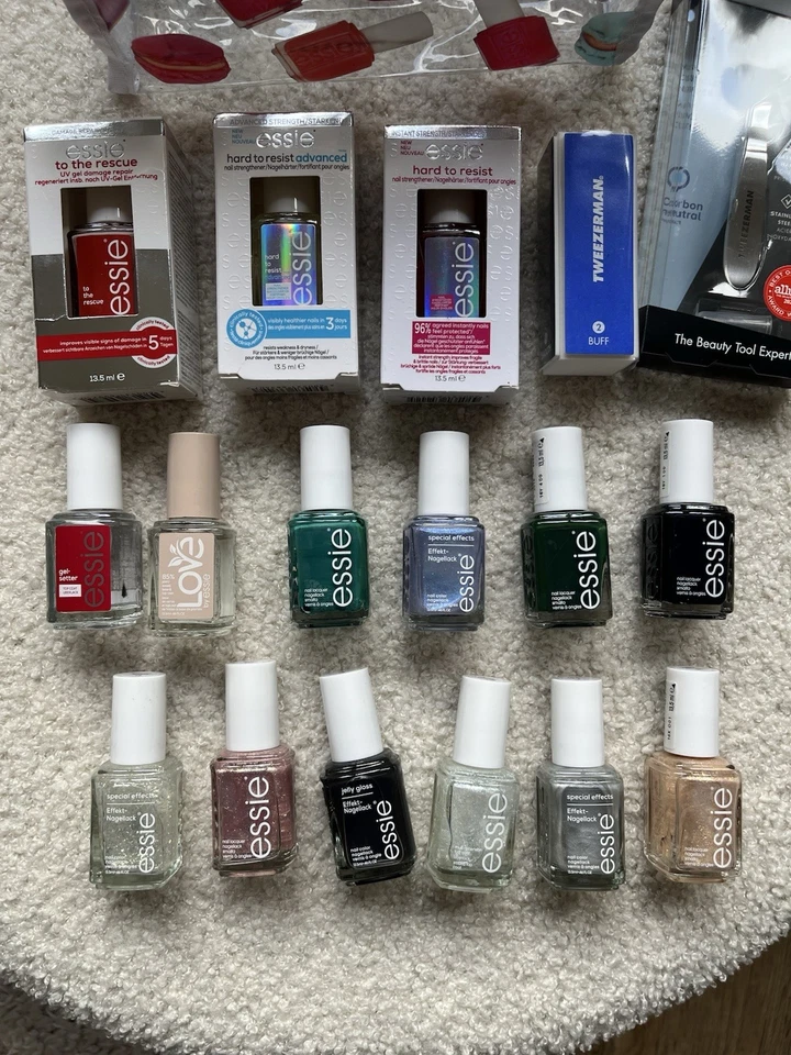 Essie Nail Lacquer Nagellack