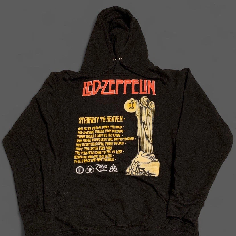 25+ Led Zeppelin Hoodies for Men for sale | Updated Oct 2026