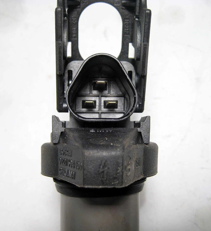 BMW E46 Juego de 6 bobinas de encendido 2002-2010 M54 M56 N62 N62N N73 OEM USADO Foto 2 de 4