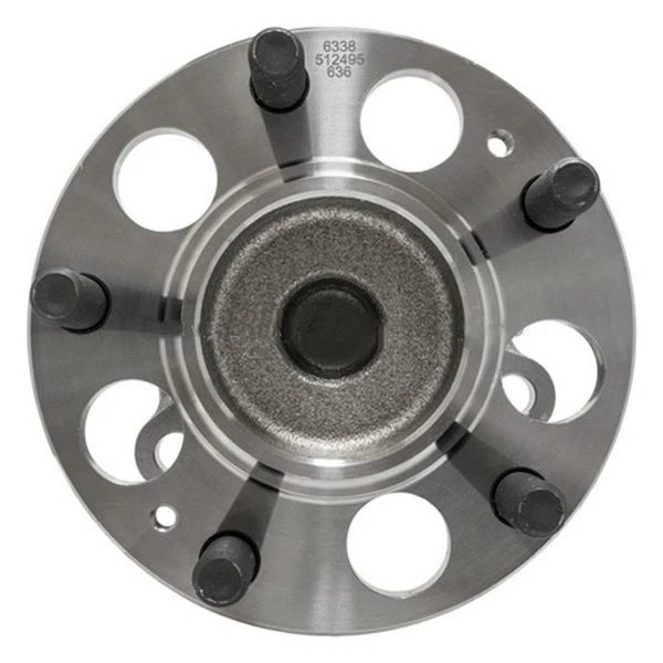 For Kia Soul 15-19 Quality-Built Wheel Bearing & Hub Assembly Set Foto 4 de 4