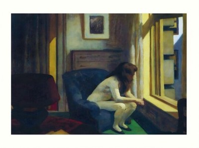 Edward Hopper Eleven am Print Unframed