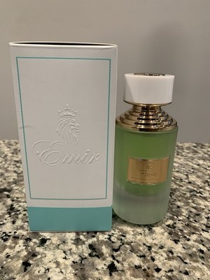 Paris Corner Emir Cedrat  Essence Extrait De Parfum 2.5 Fl Oz