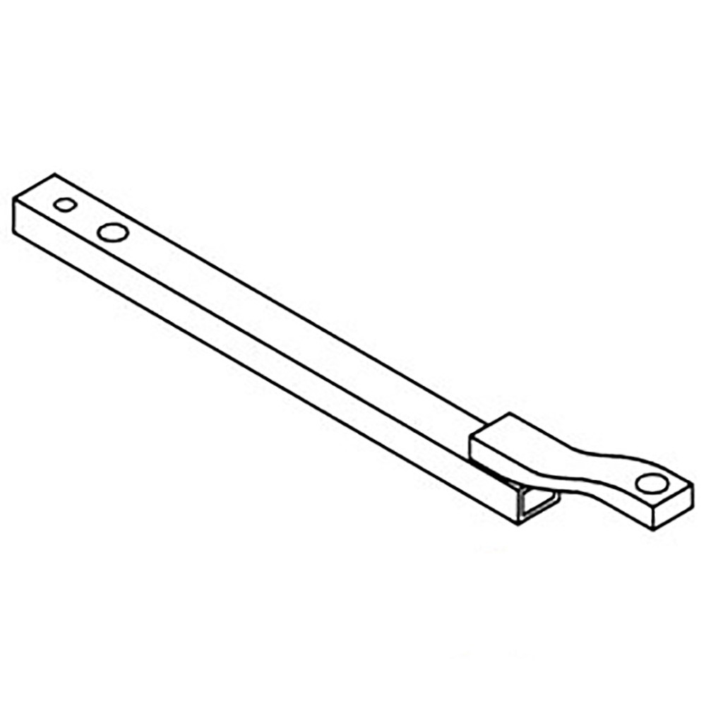 389100R11 New Front Drawbar Tube Fits Case IH 544 656 664 666 686 Hydro 70 86 +