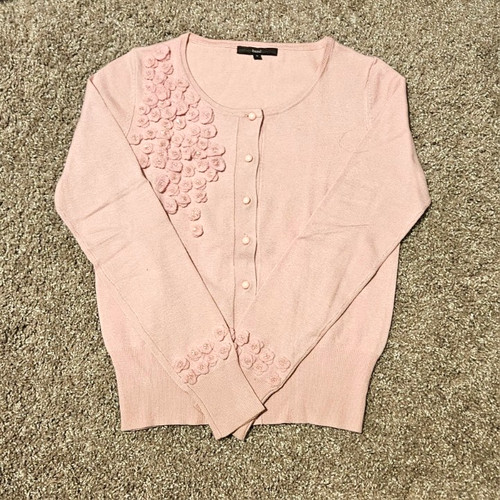 Anthropologie Azel Hazel Hazel Cardigan