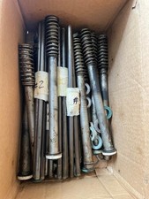 Continental 470 IO -470 oil return lines 12 total