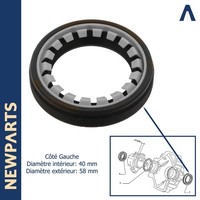 Dichtungsring Links Differential Getriebe Fiat Scudo Tempra Ulysse 9456182580