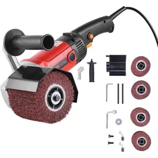 Burnishing Polishing Machine, 1200W 6 Variable Speed Surface Conditioning Tool