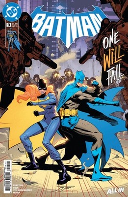 BATMAN #9 - Cover A Jorge Jimenez - NM - DC Comics