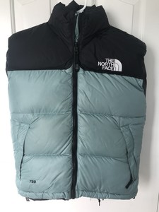 the north face 700 vest