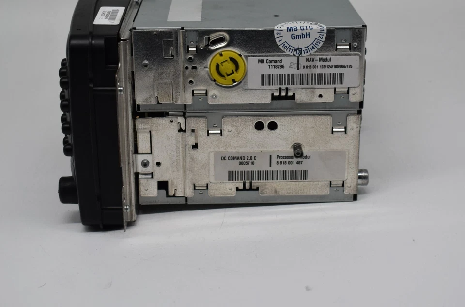 Original Mercedes w203 C Klasse a2059006915 Command 2.0 - Bild 2 von 4