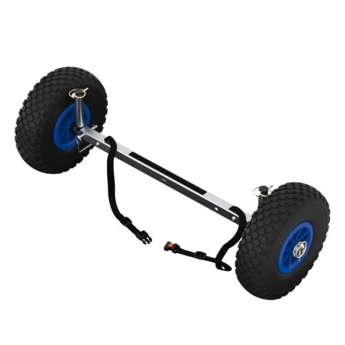 Edelstahl SUP-Räder Stand Up Paddle Board Wheels Transport-Wagen SUPROD UP260 - Bild 10 von 25