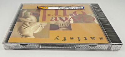 Satisfy by The Cover Girls (CD, Aug-1996, Fever) for sale online