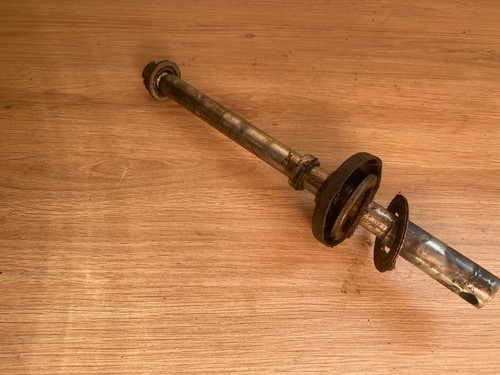 Axe De Roue Avant D'occasion Pour Cagiva Supercity 125 (1998)