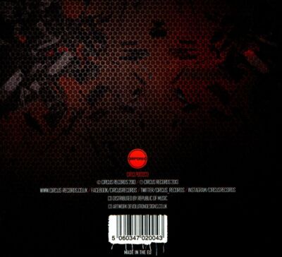 VARIOUS ARTISTS CIRCUS TWO: PRESENTED BY COOKIE MONSTA & FUNTCASE NEW CD