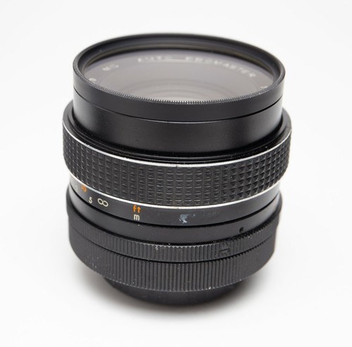 EX+! Multicoated M42 Mount MC Auto Promaster 28mm F2.8 Prime Wide Angle Lens - Picture 11 of 12