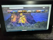 WACOM CINTIQ 22  DTK2260 INCLUDED TABLET Pen, And The Aftermarket Charger