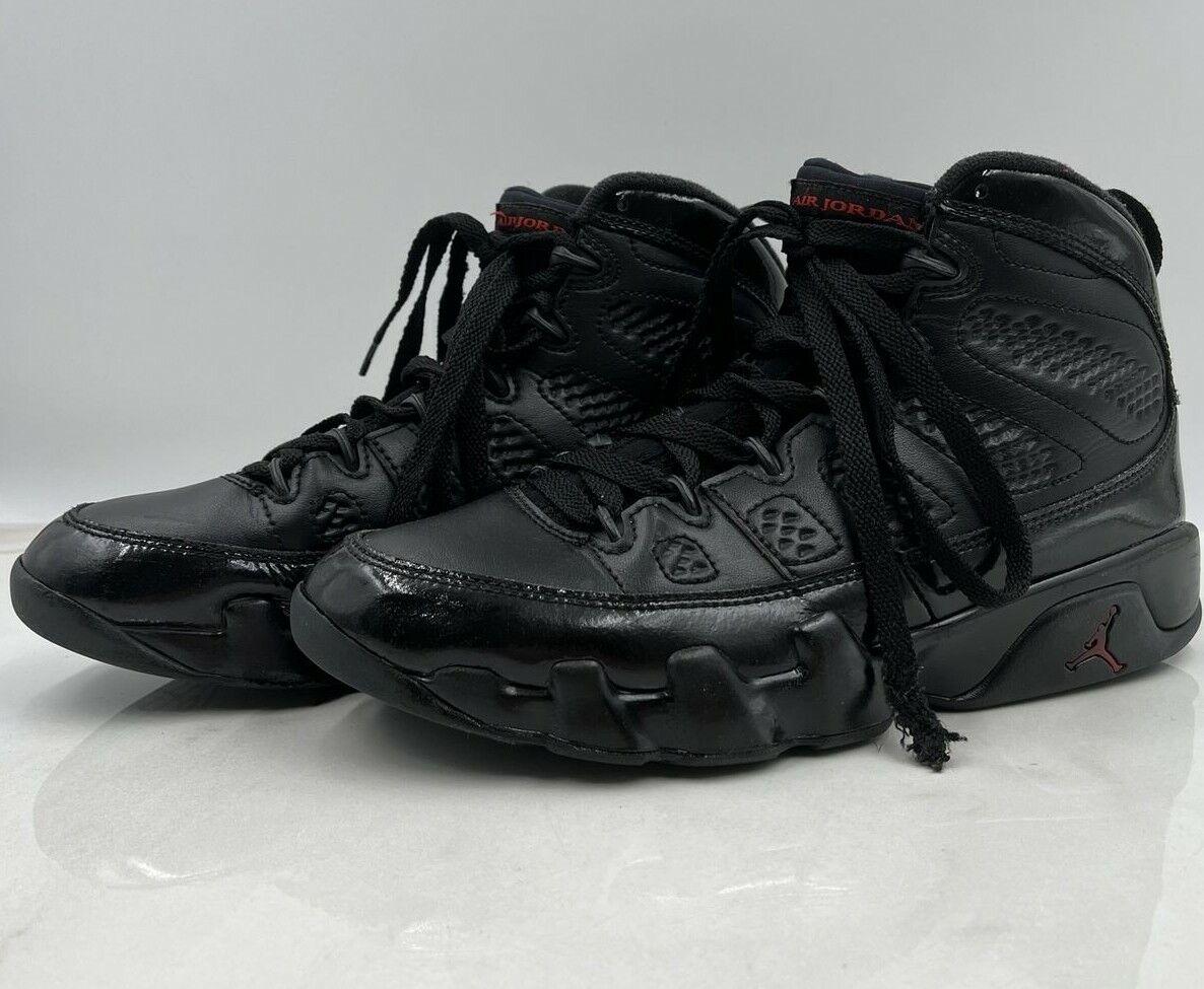 jordan 9 retro bred patent