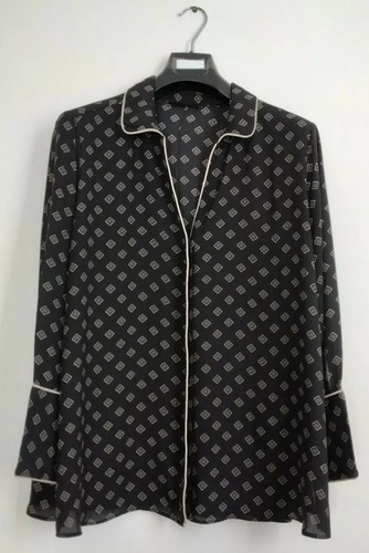 Marks and Spencer Ladies Chiffon Blouse 