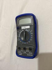 LAP - MAS830B Digital MultiMeter Multi Meter